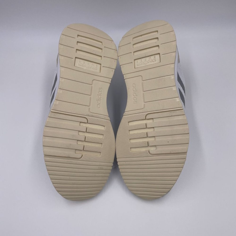 adidas Racer TR21 White Womens Shoes - Picture 6 of 8